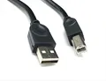 T-ProTek USB Kabel Drucker Druckerkabel Scanner Anschluss kompatibel für Canon PIXMA MG2400, TS3350, TR4551