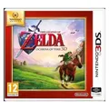 Nintendo The Legend of Zelda: Ocarina of Time Select (3DS, EN) (201508)