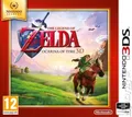 Nintendo Selects - The Legend of Zelda: Ocarina of Time (Nintendo 3DS)