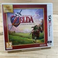 Nintendo 3DS Spiel • The Legend Of Zelda: Ocarina Of Time 3D - Selects #B31