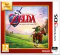 The Legend of Zelda Ocarina of Time 3D (Selects), Juego para Nintendo 3DS