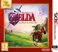 The Legend of Zelda Ocarina of Time 3D (Selects), Juego para Nintendo 3DS