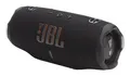 Charge 6 45 W Bluetooth Lautsprecher IP67 Laufzeit bis 24 h (Schwarz)
