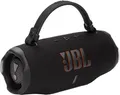 JBL Charge 6 Multi-Lautsprecher mit AI Sound Boost schwarz