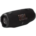 JBL Charge 6 Bluetooth-Lautsprecher Schwarz Innen und Außen (45 W (max.))