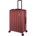 TRAVELHOUSE Porto - Reisekoffer L, Rot - Rot