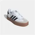 adidas Originals SAMBA Sneaker weiß 39 1/3 EU