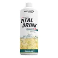 2 x Best Body Nutrition Vital Drink, 1L Flasche , Pink Grapefruit (2er Pack)