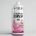 Best Body Nutrition Vital Drink Zerop 1000 ml Getränkesirup Pink Grapefruit