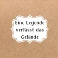 Eine Legende verlässt das Gelände: Erinnerungsbuch zum Abschied Kollegin oder Kollegen. Geschenkidee Jobwechsel, Ruhestand, Rente, Pension. Abschiedsgeschenk. Gästebuch Für Glückwünsche Deutsch