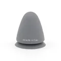 SHAPEVITAL Triggertool | gezielte Behandlung verspannter Muskeln | kompaktes und handliches Design (grau)