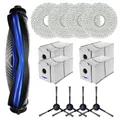 Langlebige Hauptbürsten- und Wischtücher für Ecovacs für DEEBOT N30 Serie