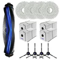 Praktisches Ersatzteilset für Ecovacs für DEEBOT N30 Pro Staubsauger