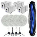 F??r Ecovacs f??r DEEBOT N30 Ersatzteile inkl. Staubbeutel und B??rsten