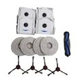 Staubsauger Zubeh?r f??r Ecovacs f??r DEEBOT N30 Pro mit Wischtuch