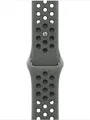 Apple Nike - Armband für Smartwatch - 40mm - Größe M/L - Cargo Khaki - für Watch Hermès Series 7, Hermès Series 9, Nike Series 7, Series 10, Series 8, Series 9 (MC2H4ZM/A)