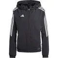 adidas TIRO24 Windbreaker black-white (095A) XS