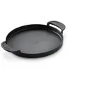 Gourmet BBQ System Pfanneneinsatz 7421, Grillplatte schwarz
