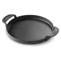 Platte Kochen Weber, Modell 7421, für Ein Kochen Vielseitig Auf Grill