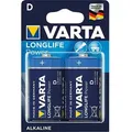 Batterie VARTA High Energy V 4920 B2, LR20 Mono D - 2 Stk - 1,5V