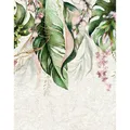 Marburg Fototapete Floral Modern Grau 2,7 m x 2,12 m FSC
