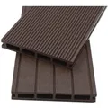 Home Deluxe WPC-Terrassendielen Samana Dunkelbraun 2 m²