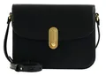 Ted Baker Kkayli Polished Leather Satchel Bag Umhängetasche Tasche Black Neu