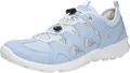 Ecco Damen Sneaker in Blau, Größe 39