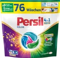 Persil Color 4in1 DISCS 76 Waschladungen, Waschmittel mit Tiefenrein Technologie, Colorwaschmittel für reine Wäsche und hygienische Frische für die Maschine