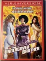 DVD "Undercover Brother (2002)" - Verleihversion