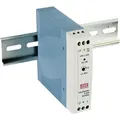 Mean Well - Mdr-20-24 Hutschienen-netzteil (din-rail) 24 V/dc 1 A 24 W Anzahl Ausgänge:1 X Inhalt 1