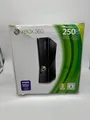 Microsoft Xbox 360 Slim Konsole - mit Controller - in schwarz - in OVP