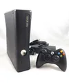 Microsoft Xbox 360 S Konsole 4 GB matt Schwarz + Orig. Controller - GUT