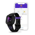 Garmin vívofit jr. 3, Marvel Black Panther Special Edition Aktivitätstracker für Kinder