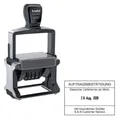 trodat Datumstempel mit Text, individualisierbar 5480 ohne Logo 591329