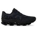ON Running Cloudmonster - Herren Laufschuhe Cloud Schuhe All-Black 61.99025 , EU 43 US 9.5