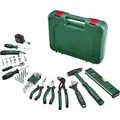 Bosch Home & Garden Advanced Handwerkzeugset (52 Teile) (1600A02BY7)
