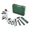 Bosch Advanced Hand Tool S Handwerkzeug Set 52 tlg. ( 1600A02BY7 ) im Koffer