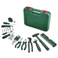 Bosch Handwerkzeug Set Advanced 52 teilig Werkzeugkoffer Heimwerker