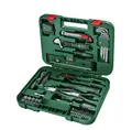 Bosch Handwerkzeuge Advanced Werkzeugkoffer 52-teilig