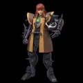 RONIN WARRIORS SAMURAI TROOPERS - Oni Mashou Shuten Action Figure Sentinel