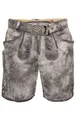 Maddox Damen Lederhose Dafne nappato - Stein 44