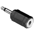 Audio Adapter 3,5mm Klinke Mono Stecker auf 3,5mm Stereo Klinkenbuchse aac