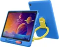LENOVO Tablet "Tab 10,1 Zoll mit Lenovo Play Suite (Kids Case & passiver Stift)" blau (mondgrau), 64 GB