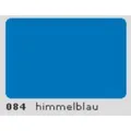 (9,78€/1qm) Oracal 651 Plotterfolie PVC Folie 63cm x 5m himmelblau 084 Außenbere