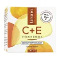 5900717729612 Lirene_C+E Vitamin Energy Odżywczy krem nawilżający 50ml Lirene