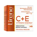 Feuchtigkeitsspendende Gesichtscreme Lirene Vitamin Energy C+E 50ml