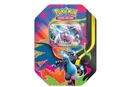 The Pokémon Company Sammelkarte Tin 126 Mega-Glurak X Deutsch