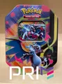 ⭐ Pokemon Tin 126 Mega-Glurak X Mega Glurak X ex ⭐