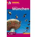 München MM-City Reiseführer Michael Müller Verlag von Achim Wigand / Müller Michael GmbH / Taschenbuch